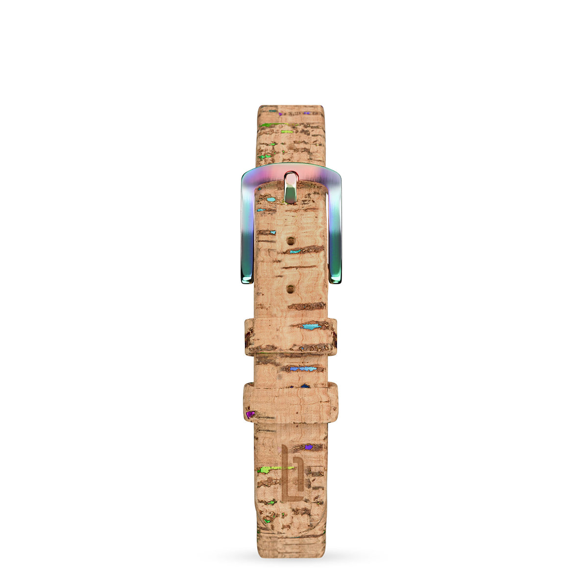Cork Light brown Colorful Brushed - Lilienthal Berlin