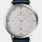 Zeitgeist Automatik – All Silver