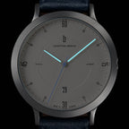 Zeitgeist Automatik All Silver - Lilienthal Berlin