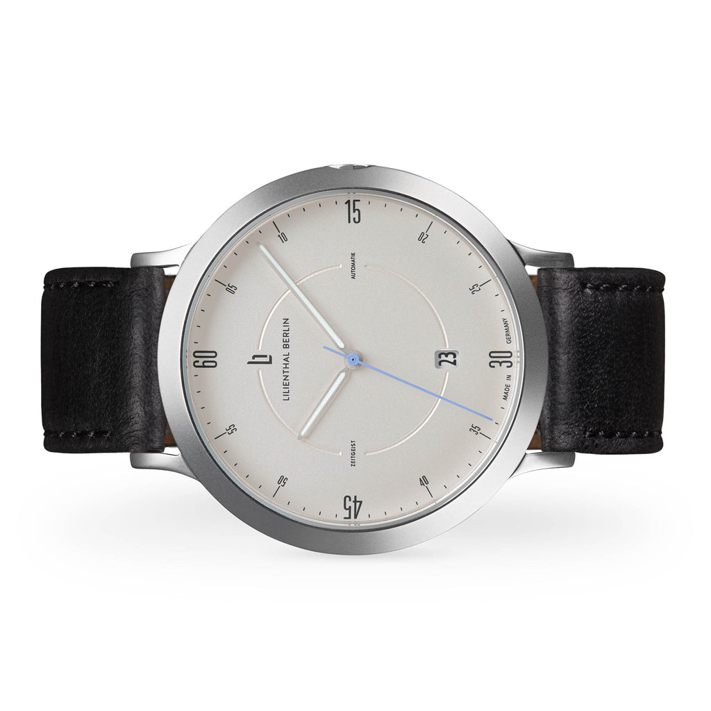 Zeitgeist Automatik All Silver - Lilienthal Berlin