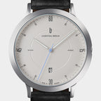 Zeitgeist Automatik – All Silver