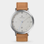 Zeitgeist Automatik All Silver - Lilienthal Berlin