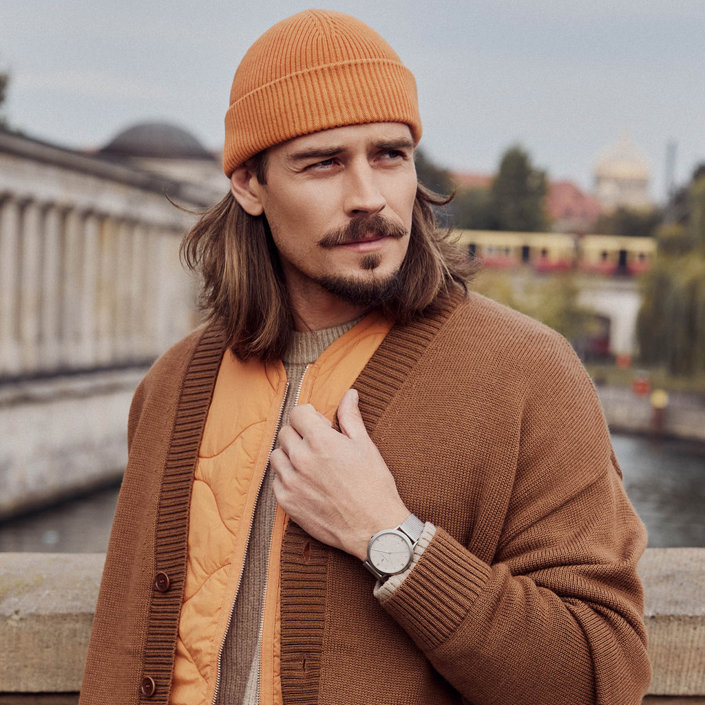 Zeitgeist Automatik All Silver - Lilienthal Berlin