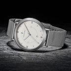 Zeitgeist Automatik All Silver - Lilienthal Berlin