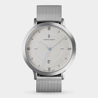 Zeitgeist Automatik All Silver - Lilienthal Berlin