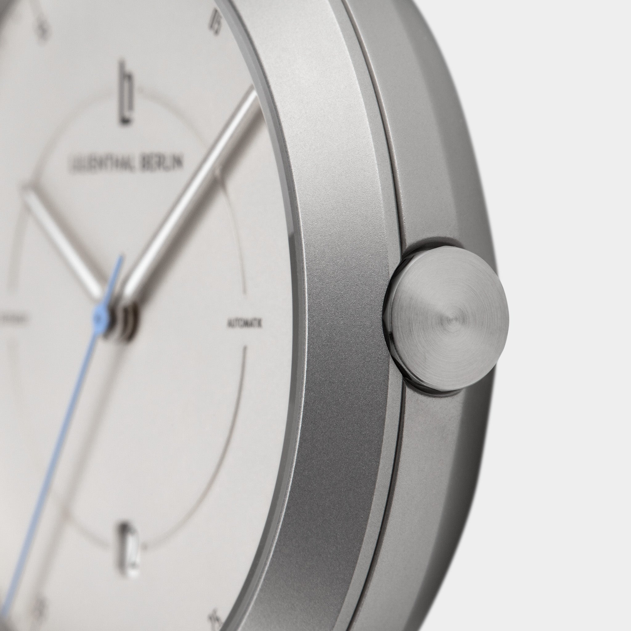 Zeitgeist Automatik All Silver