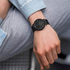 Zeitgeist Automatik – All Black