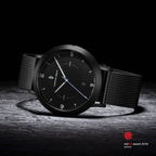 Zeitgeist Automatik – All Black