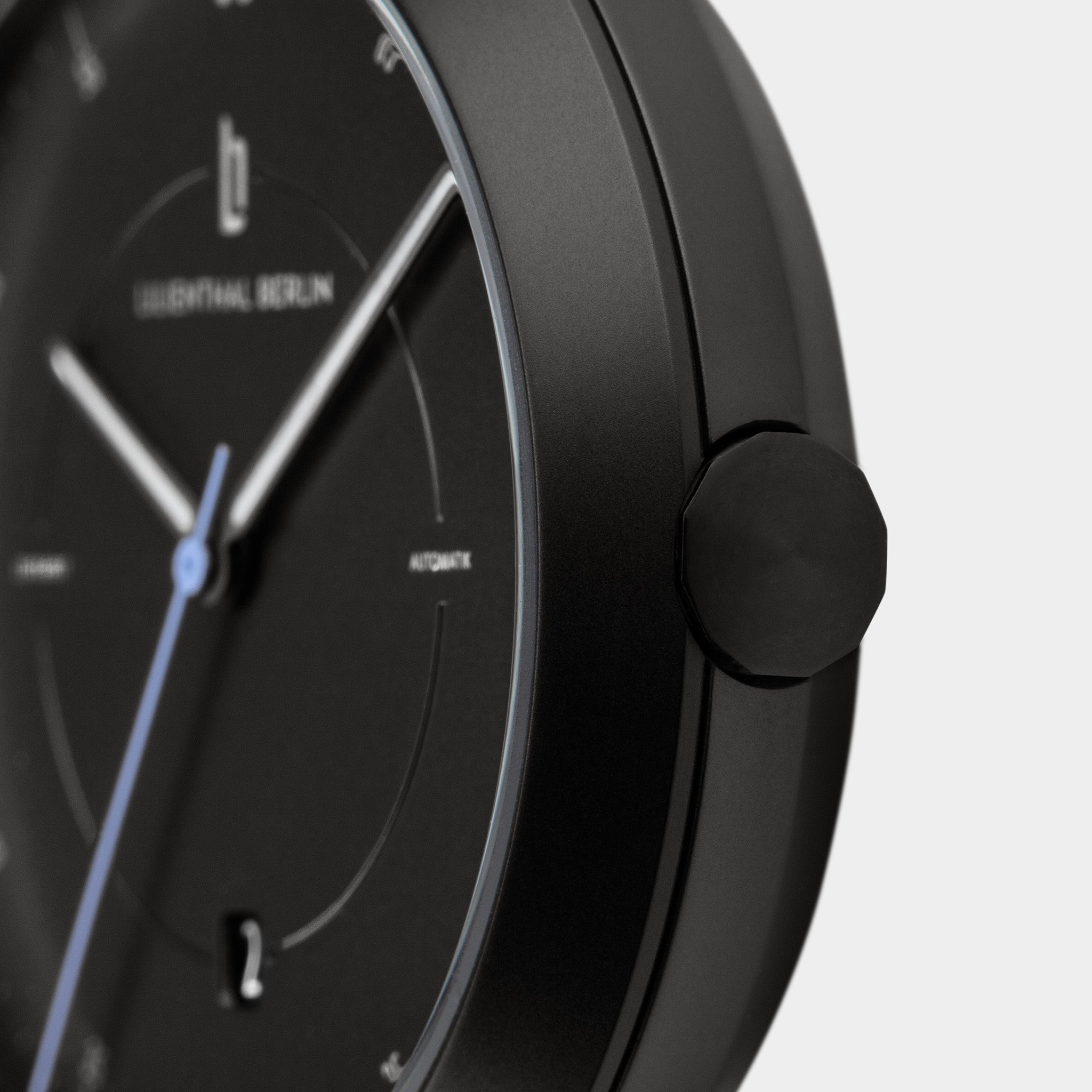 Zeitgeist Automatik – All Black