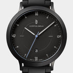Zeitgeist Automatik All Black