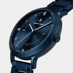 Zeitgeist Automatik – All Blue