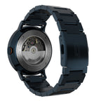 Zeitgeist Automatik Blue Orange