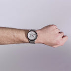 Chrono Miles – Ignition Gray