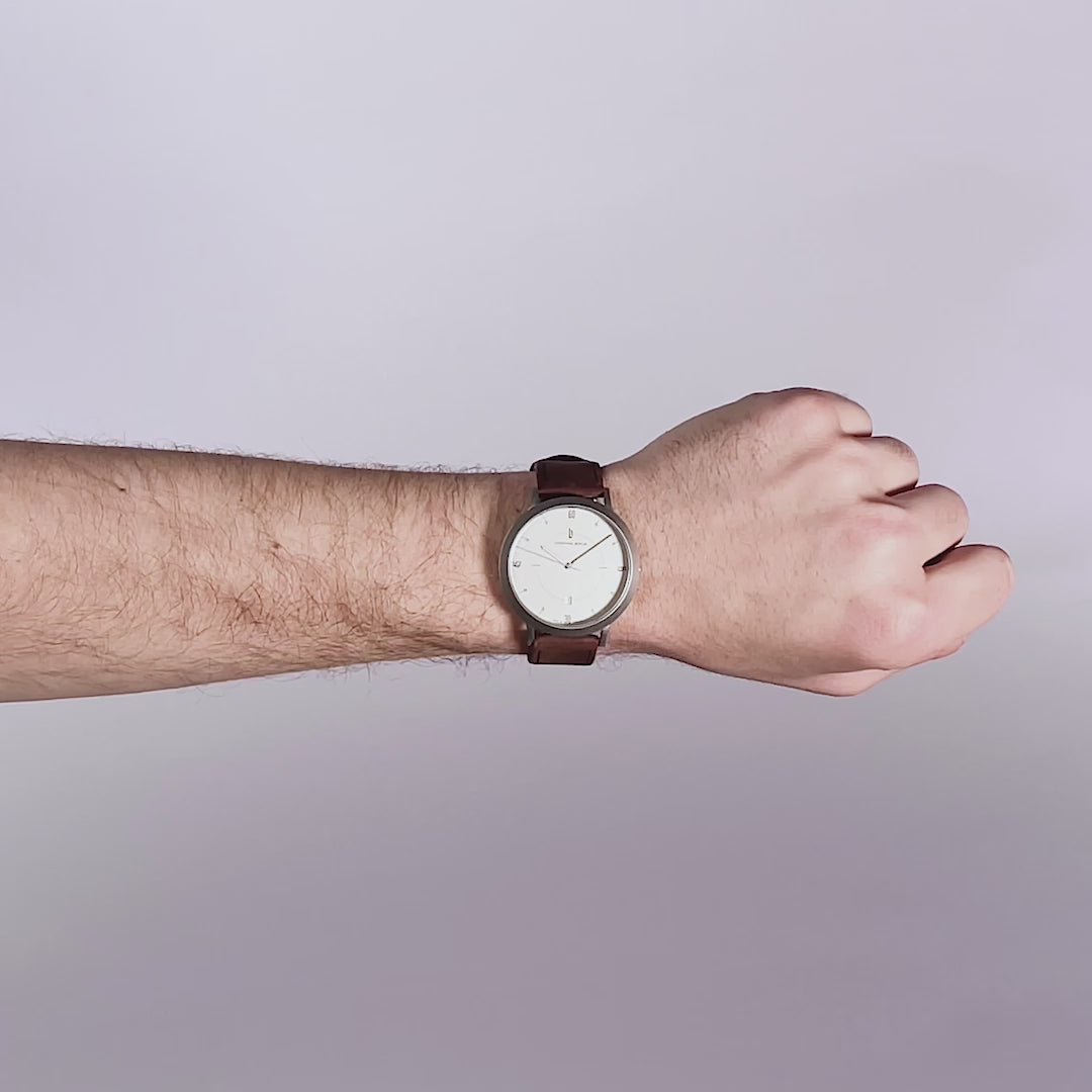 Zeitgeist Automatik – All Silver