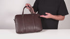 Virtuoso Classic Briefcase – Black