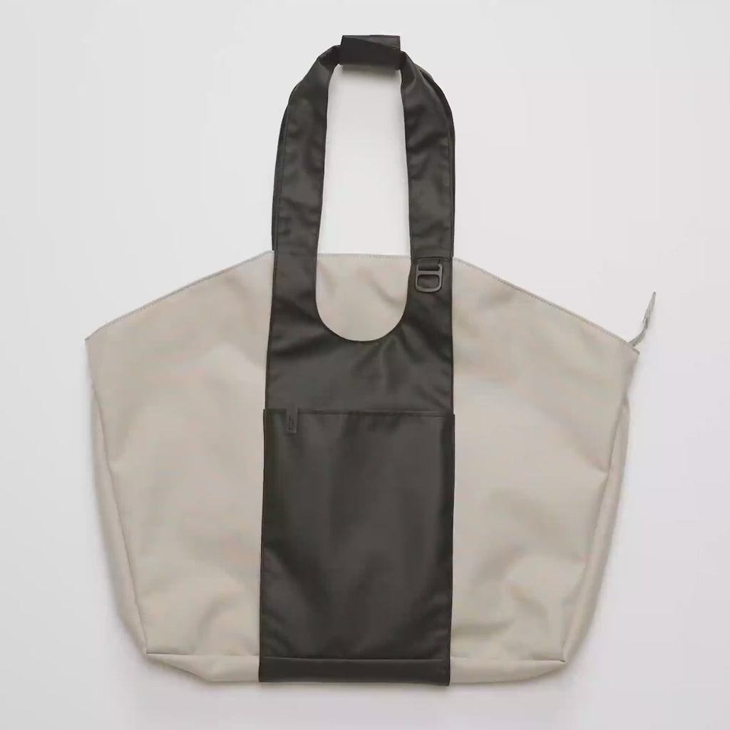 Urbaneer Tote Bag Utility+ – Black