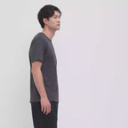 Circular T-Shirt – Dark Gray